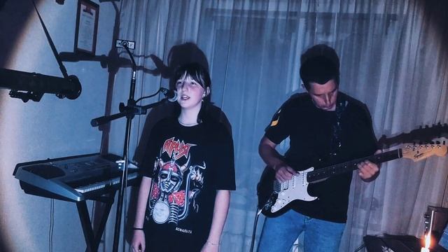 Возьми мое сердце кавер на Арию смотреть онлайн