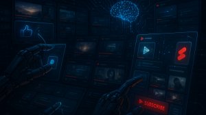 YOUTUBE. РЕЖИМ РАБОТЫ: КОММЕНТИНГ