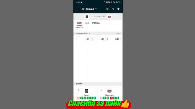 Торонто - Айлендерс / Вегас - Монреаль | Прогноз на матч? смотреть онлайн