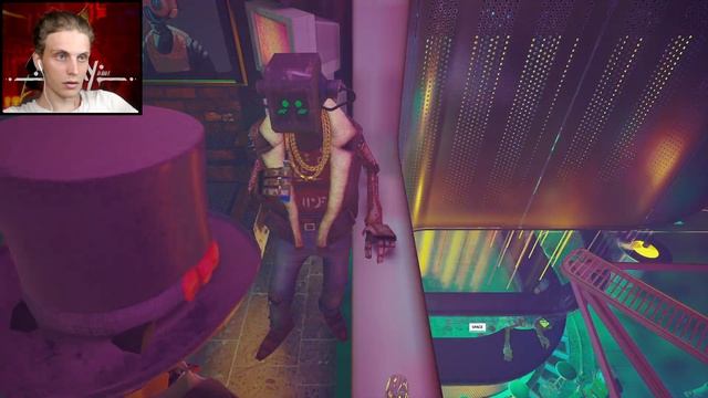 "АЛЬ - КОТ - РАС" ПОЙМАЛИ И ПОСАДИЛИ В ТЮРЬМУ - Stray 7️⃣ смотреть онлайн