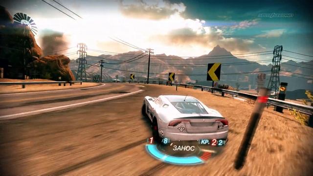 Прохождение Split Second - На Русском [Без Комментариев] (На ? смотреть онлайн