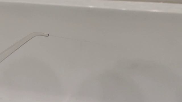 Демонстрация работы режима PULSE ирригатора DEXP EIR 610W смотреть онлайн