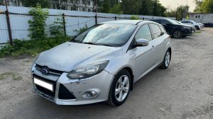Ford FOCUS, 2011