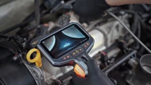 TD450S55 ЛУЧШИЙ ЭНДОСКОП с гибкой розеткой на 360 градусов ?