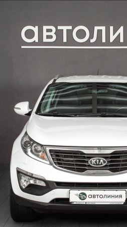 Kia Sportage '2012