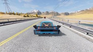 Road Madness BeamNG.drive #1/Безумие на дорогах BeamNG.drive #1
