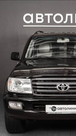 Toyota Land Cruiser '2006