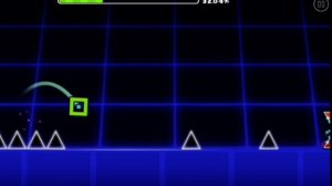 geometry dash wave spam