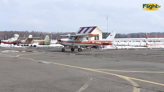 Аэронавигационные гонки, остановка Ан-148, спецрейс Ту-1 смотреть онлайн