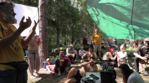 Антон Кротов на Сходе АВП 2025