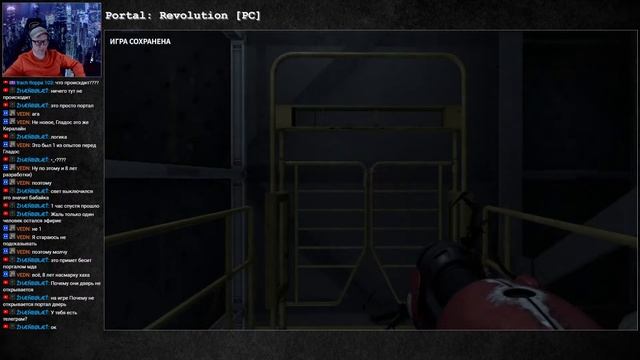 [PC] Portal: Revolution | Прохождение | #3 смотреть онлайн