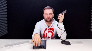 Обзор комплекта видеодомофона DARK MAGIC 7C KIT от компании No