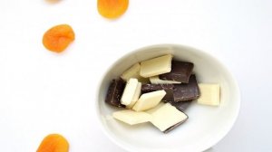 Конфеты Курага в шоколаде