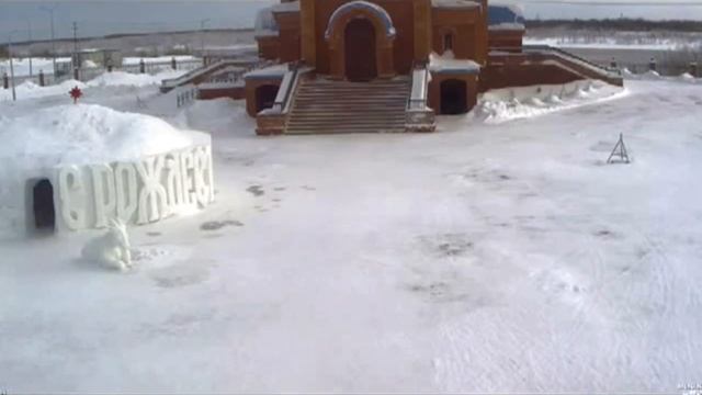 В Излучинске из вертепа при Храме украли пожертвовани смотреть онлайн