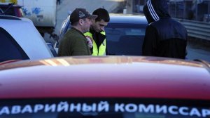 Автомобили аваркомов на М-11 оснастили камерами фиксации нарушений ПДД