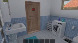 кто не выключил свет в ванне