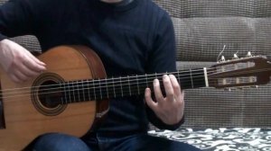 Поставил звукосниматель X2 DOUBLE OS1 на свою гитару / I put the