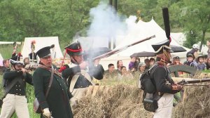В Москве проходит исторический фестиваль, где каждый сможет погрузиться в эпоху по интересам