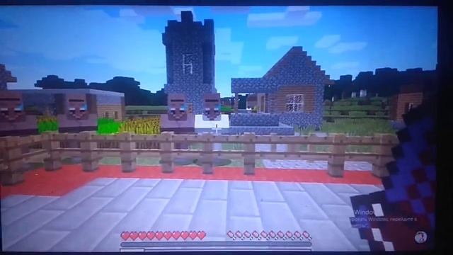 ЗРЯ ЖИТЕЛЬ ПОСПОРИЛ СО МНОЙ В МАЙНКРАФТ | Компот Minecraft