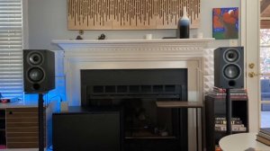 Стереосистема - мощность и громкость (короткое демо) [Ni