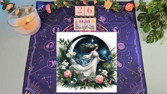 ГОРОСКОП НА ЗАВТРА 26 МАЯ 2025 ДЛЯ ВСЕХ ЗНАКОВ ЗОДИАКА. ГО смотреть онлайн