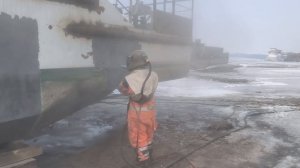 Пескоструйный аппарат Рубин.Система дистанционного у