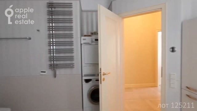 Лаконичный комфорт: 130 кв.м в аренду. 3 комнаты. ЖК Седьм смотреть онлайн