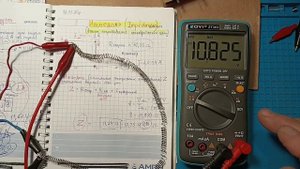НЕАДЕКВАТНАЯ РАБОТА мультиметра ZOYI  ZT303. Простой экспе