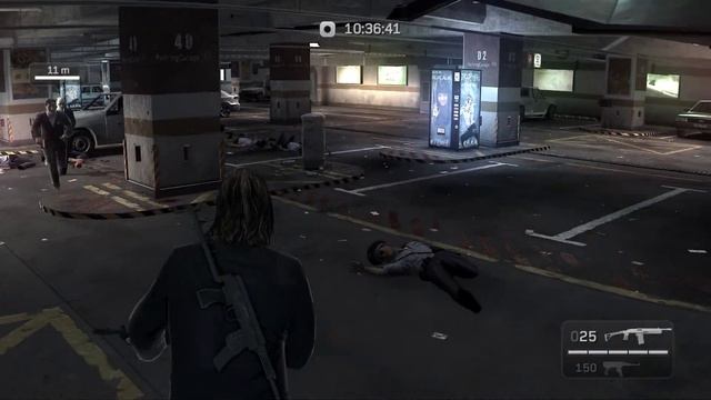 Kane & Lynch 2: Dog Days [4K 60fps] | Час игры смотреть онлайн