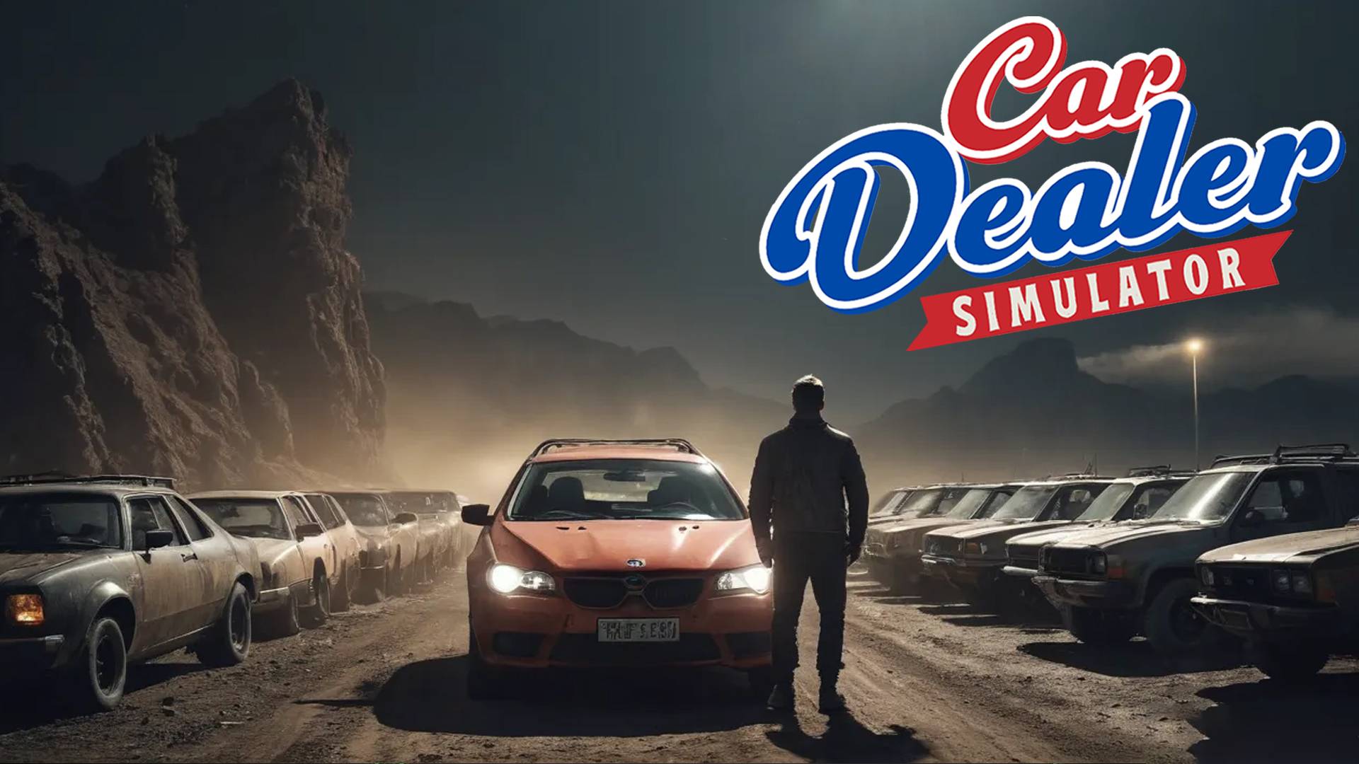 КТО-ТО БРОСИЛ МАШИНУ НА СВАЛКЕ - Car Dealer Simulator #3