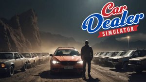 КТО-ТО БРОСИЛ МАШИНУ НА СВАЛКЕ - Car Dealer Simulator #3