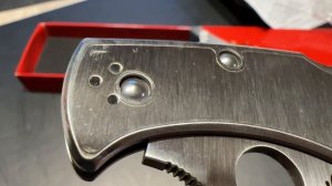 Складной нож Нож Spyderco Endura, VG-10, Stainless Steel, C10P. 12.06.2025 год.