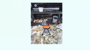 Измельчитель веток Affe на УШМ