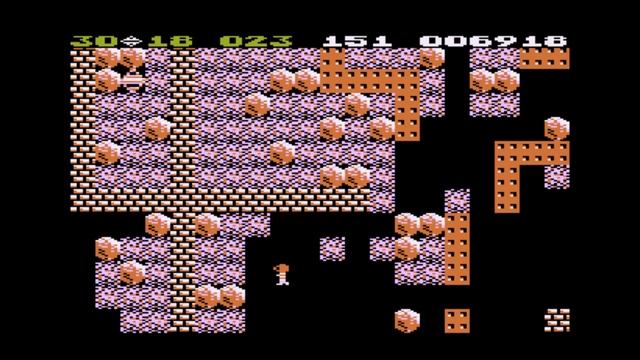 ❤Проходим редкий "Boulder dash - RTA Dash 1"❤Atari 8-bit. FULL PLAY, 2006, R. Ags смотреть онлайн