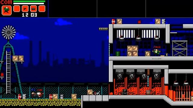 super fighters: прохождение с братом смотреть онлайн