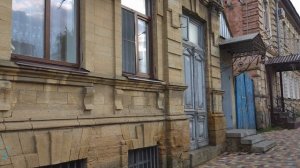 Улица Дзержинского Ставрополь (13.06.2025)