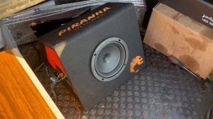 Обзор и прослушка активного сабвуфера DL Audio Piranha 6.5A