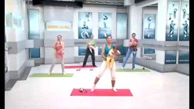 Мама + малыш, студия танцев и фитнеса Queen смотреть онлайн