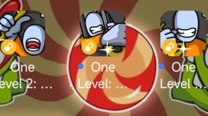 проходим игру one level (1,2,3 часть)