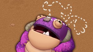 Бизонор - Анимация My Singing Monsters (Мои Поющие Монстры)