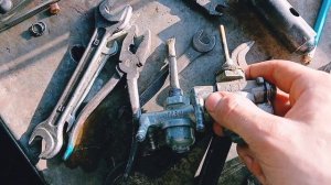 Фільтр на бензокран ИЖ, Дніпро, Урал. КР 12