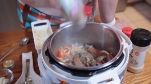 Лагман в мультиварке.Lagman in a multicooker