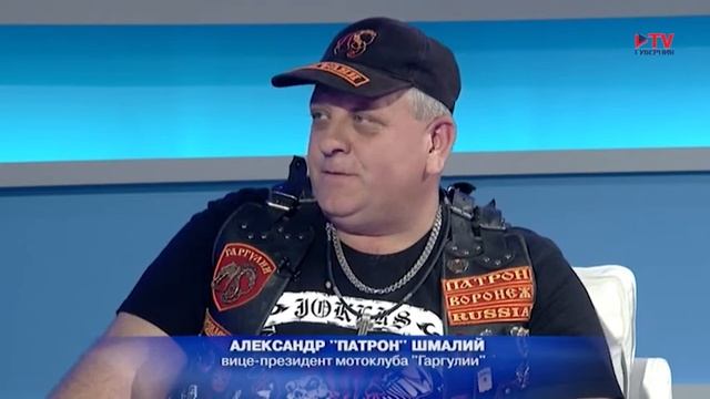 Сюжет на ТВ-Губерния, посвящённый открытию мотосезона смотреть онлайн