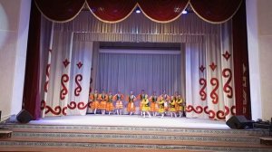 Башкирский танец "Кукушкин чай"