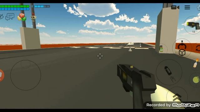 Вышло обновление 3.0.0 в Чикен Ган! смотреть онлайн