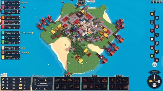 ЭТИ ИИ ПРОСТО МОНСТРЫ! БИТВА КОРОЛЕЙ НА ВЫЖИВАНИЕ! - Dice смотреть онлайн