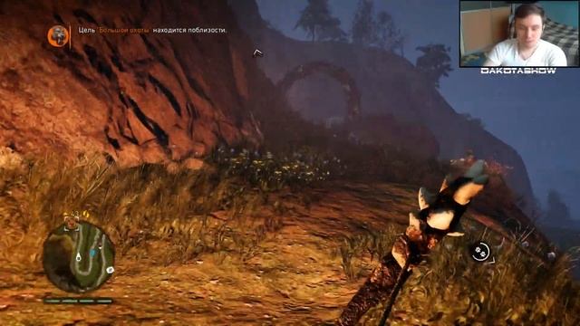 Far Cry Primal Прохождение#9 ОХОТА НА МАМОНТА/КРОВАВЫЙ КЛЫК смотреть онлайн