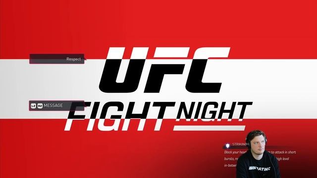 UFC 5 Онлайн карьера (часть 9): Анонс турнира от WinRating по U смотреть онлайн