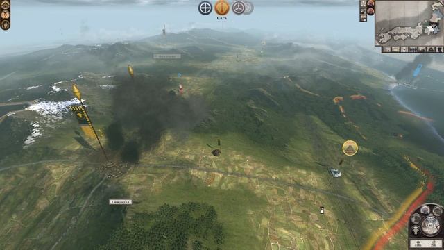 Легендарное прохождение Total war Shogun 2 – Fall of the Samurai за Ай смотреть онлайн