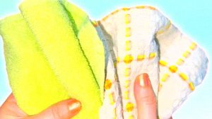 Не выбрасывайте старые кухонные полотенца! Лайфхак, как вернуть им белизну и свежесть за 1 минуту